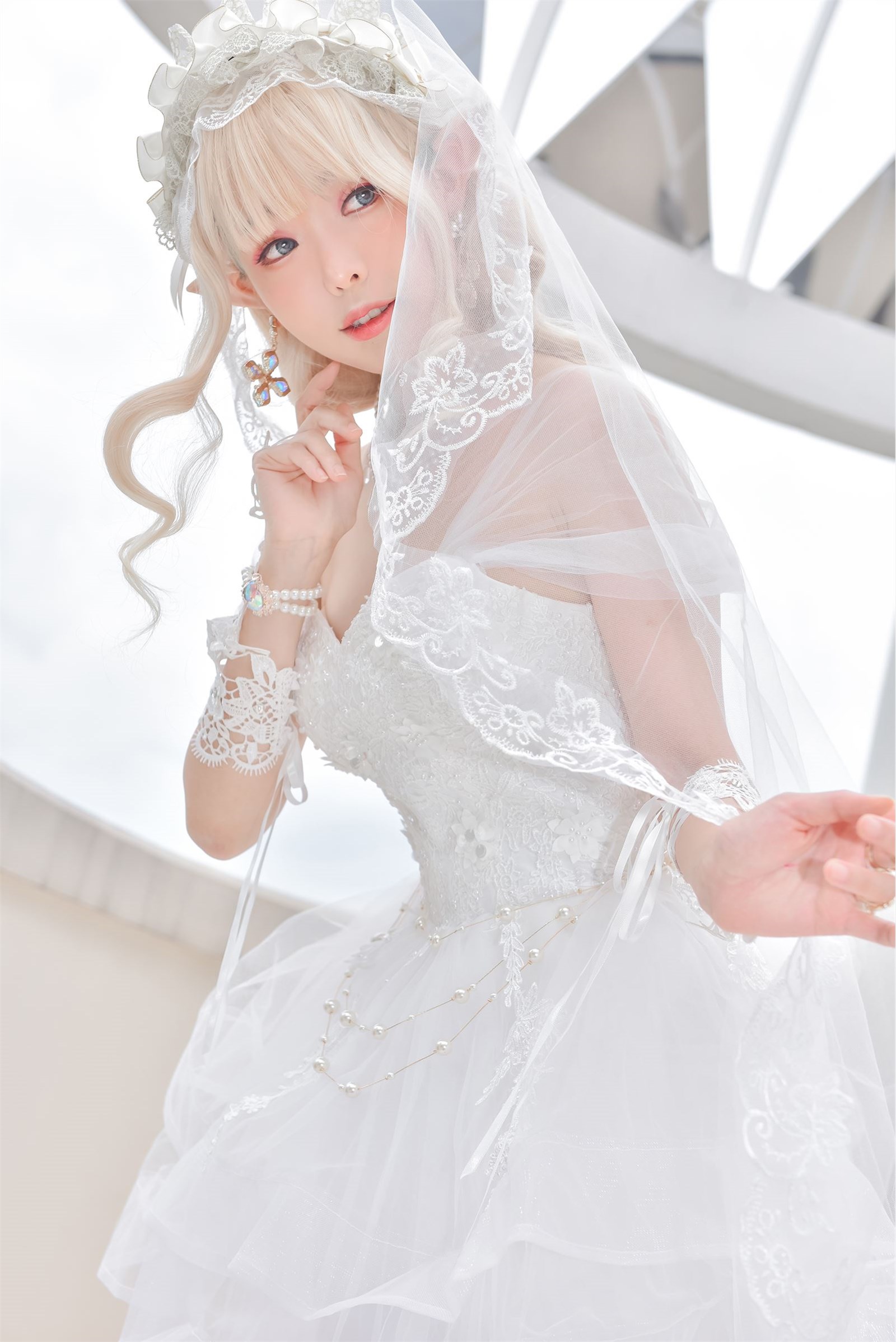 ElyEE - No.87 Bride  Lingerie(21)